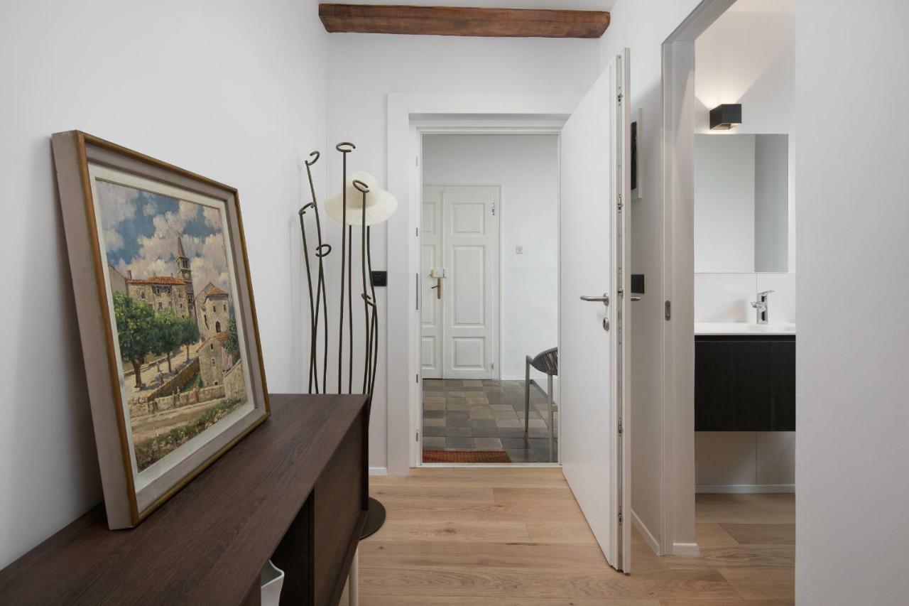 Apartment Fianona - Rovinj City Center Exterior photo