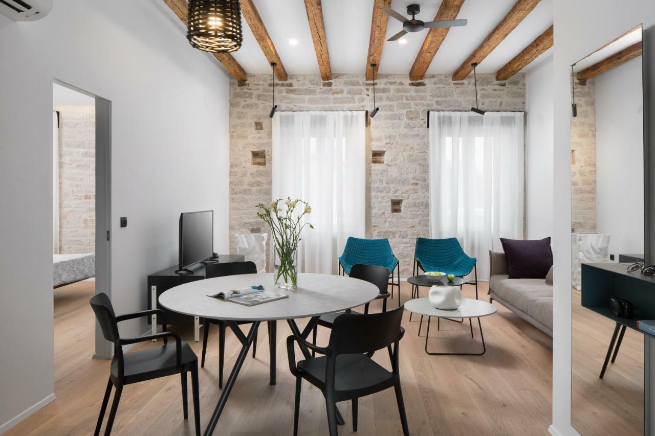 Apartment Fianona - Rovinj City Center Exterior photo